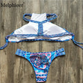 Jodhpur Foreber Blue Lapis - Bathing Suit