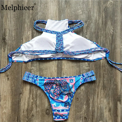 Jodhpur Foreber Blue Lapis - Bathing Suit