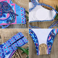 Jodhpur Foreber Blue Lapis - Bathing Suit