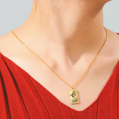 Major Arcana - Tarot Pendant  22 Variants