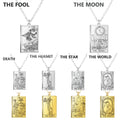 Major Arcana - Tarot Pendant  22 Variants