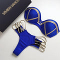 Bar None Carioca Glamazon Push Up Bikini
