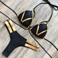 Bar None Carioca Glamazon Push Up Bikini