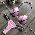 Bar None Carioca Glamazon Push Up Bikini