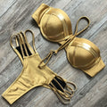 Bar None Carioca Glamazon Push Up Bikini