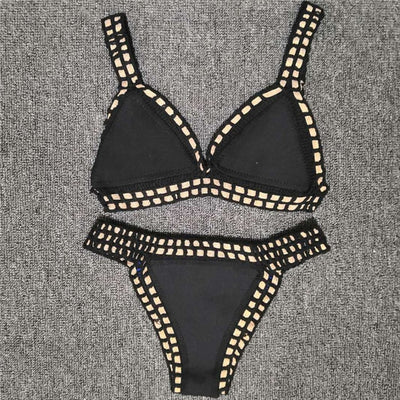 Reversible Kingston Knit Bikini