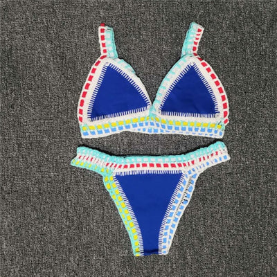 Reversible Kokomo Knit Bikini