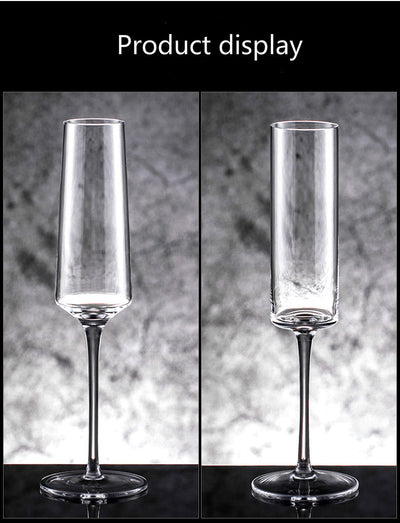 Hero Champagne Flutes - Pair