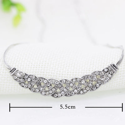 Empress Pavé Choker