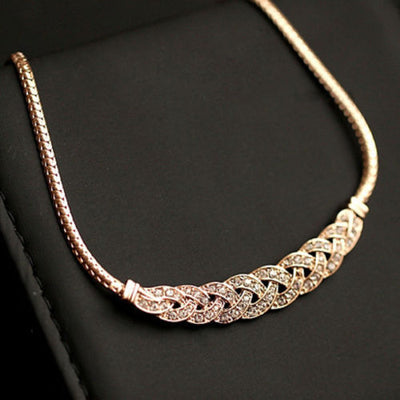 Empress Pavé Choker