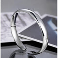 The Less is more -  925 Sterling Bracelet