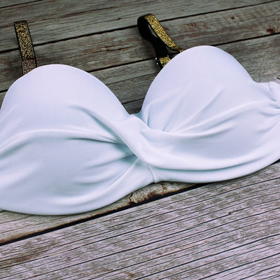 Push Up Sexy Bikini 2021 New Swimsuit Women Solid Bikinis Set Two Piece Swimwear Summer Beachwear Bathing Suit Brazilian Biquini