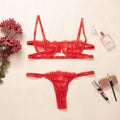 Sienna Lace - 2 Piece Lingerie Set