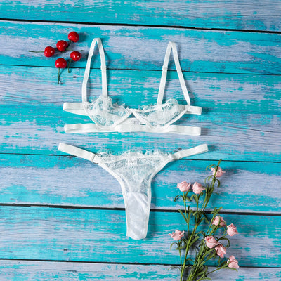 Sienna Lace - 2 Piece Lingerie Set