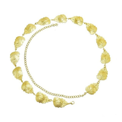 Tribal Turkish Belt Jewelry