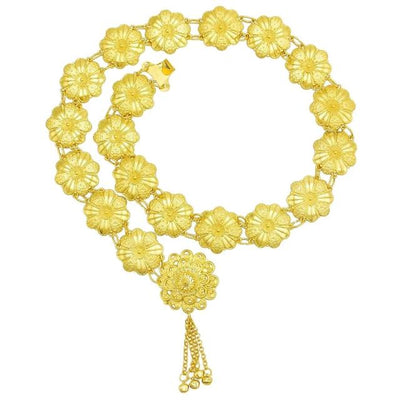 Tribal Turkish Belt Jewelry