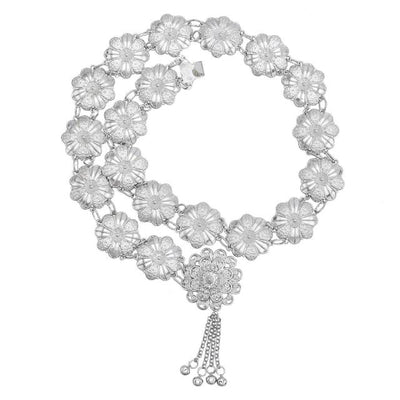 Tribal Turkish Belt Jewelry