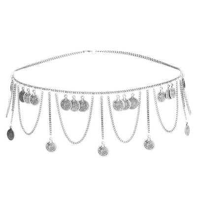 Tribal Turkish Belt Jewelry