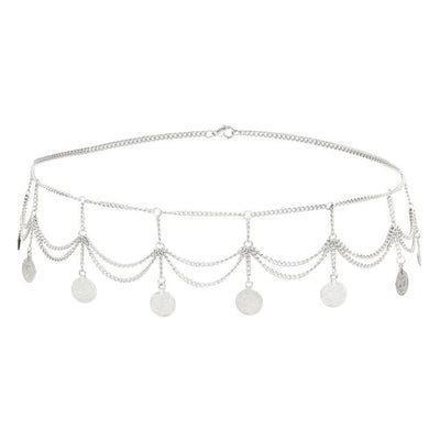 Tribal Turkish Belt Jewelry