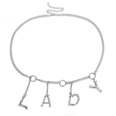 Tribal Turkish Belt Jewelry