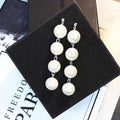 Pearl Drop Earrings