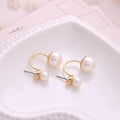 Pearl Drop Earrings