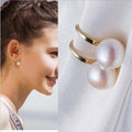 Pearl Drop Earrings