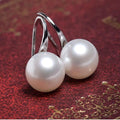 Pearl Drop Earrings