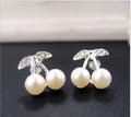 Pearl Drop Earrings