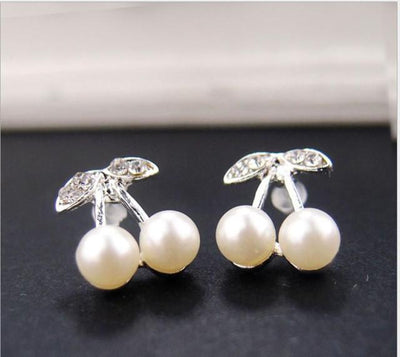 Pearl Drop Earrings