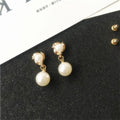 Pearl Drop Earrings
