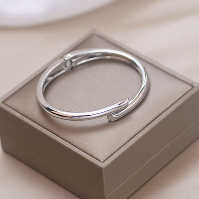 Duality Two Tone Bracelet