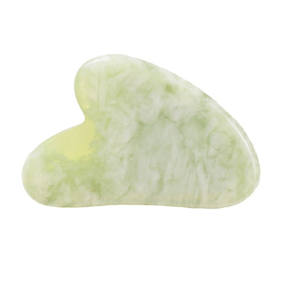 Quartz Crystal Stone Guasha Facial Massager - Variants