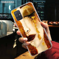 Kiss By Gustav Klimt - Silicone Case For Samsung Galaxy