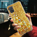Kiss By Gustav Klimt - Silicone Case For Samsung Galaxy