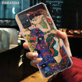 Kiss By Gustav Klimt - Silicone Case For Samsung Galaxy