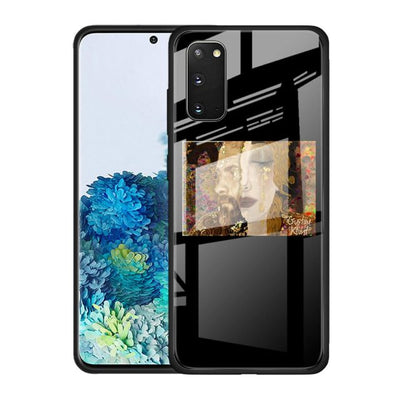 Tempered Glass Klimt Phone Case