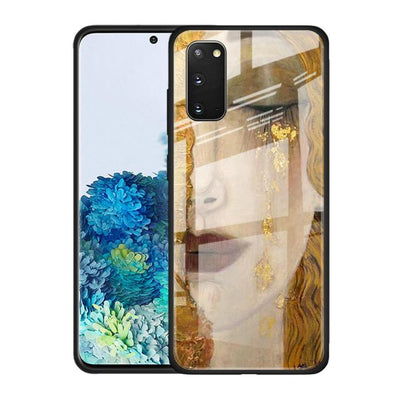 Tempered Glass Klimt Phone Case