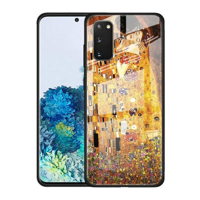 Tempered Glass Klimt Phone Case
