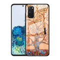 Tempered Glass Klimt Phone Case