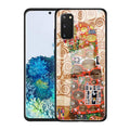 Tempered Glass Klimt Phone Case