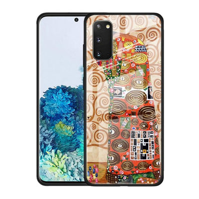 Tempered Glass Klimt Phone Case