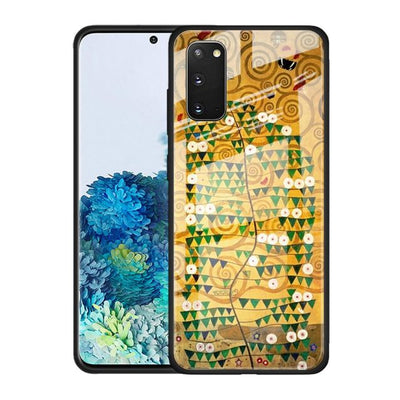 Tempered Glass Klimt Phone Case