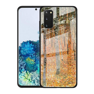 Tempered Glass Klimt Phone Case