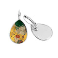 Gustav Klimt Earrings Collection
