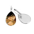 Gustav Klimt Earrings Collection