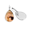Gustav Klimt Earrings Collection